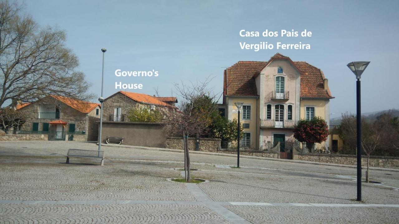 Governo'S House Melo المظهر الخارجي الصورة